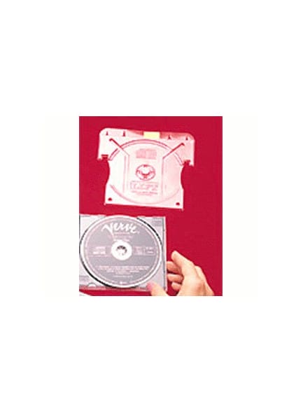 CD register cards, vložki za CD-je