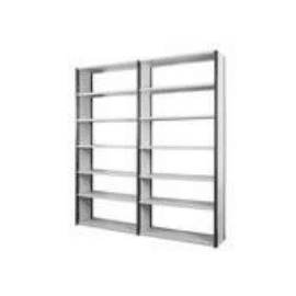 Knjižnični regali Maxithek