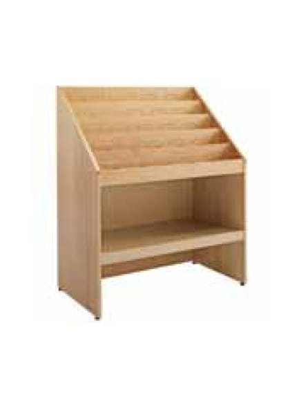 Gondola MALMOE za CD brez predalov