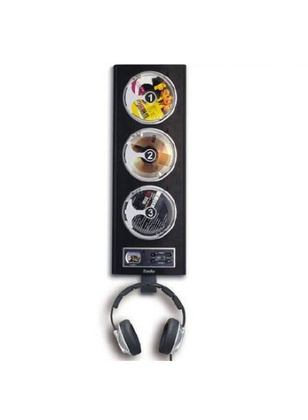 CD predvajalnik za 3 CD-je