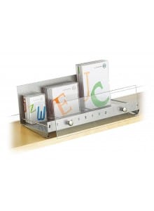 Stojalo za polico za različne medije