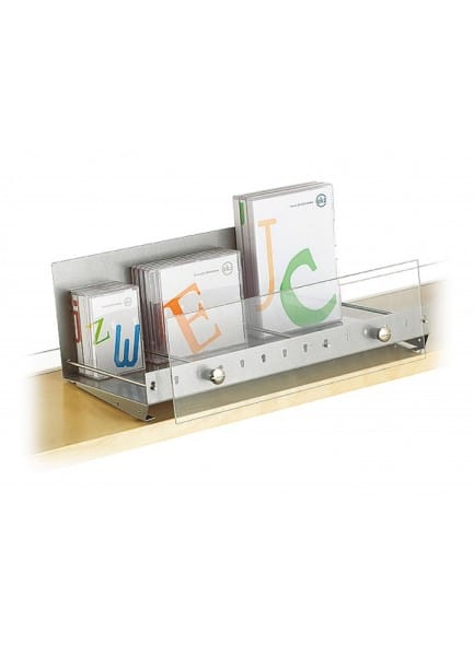 Stojalo za polico za različne medije