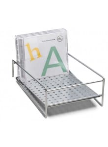 Kovinsko stojalo za CD