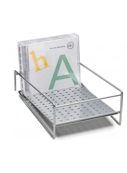 Kovinsko stojalo za CD