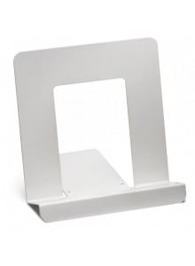 Stojalo za knjige (za novosti), bela