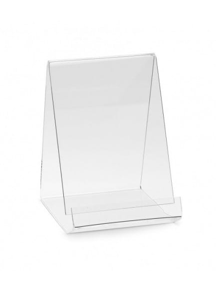 PVC stojalo za knjige