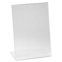 PVC stojalo za prospekte – za 1 list