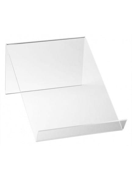 PVC stojalo za prospekte - za 100 listov