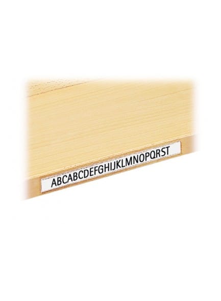 Papir, bel - 200mm x 16mm