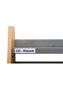 PVC samolepilni napis, večji