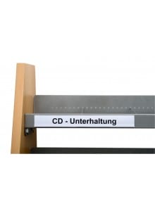 PVC samolepilni napis, večji