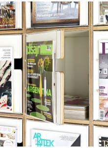 Omara, bela, 12 boksov