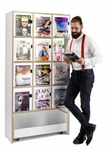 Omara, bela, 12 boksov