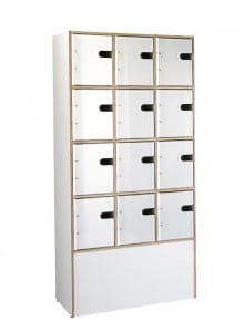 Omara, bela, 9 boksov