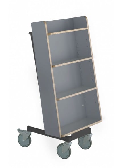 Voziček HALLAND PLUS