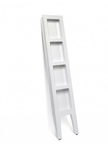 Stoječe stojalo za časopise in revije