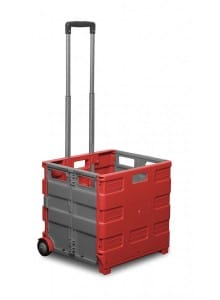 Zložljiv voziček s pokrovom