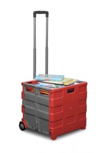 Zložljiv voziček s pokrovom