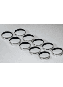 PVC držala za brošure, za format A6