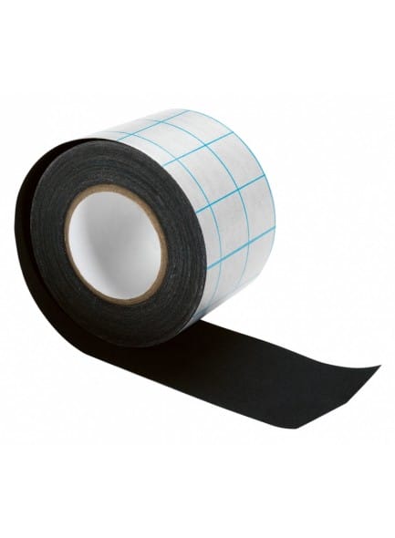 Tekstilni barvni trak na papirni podlagi - 50mm x 10m