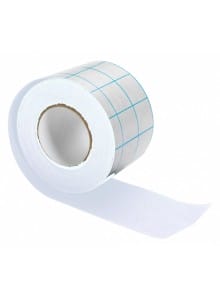 Tekstilni barvni trak na papirni podlagi - 80mm x 10m