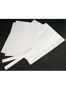 Papir, bel, za napis 8025273