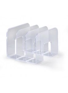 PVC fascikel za revije, prozoren