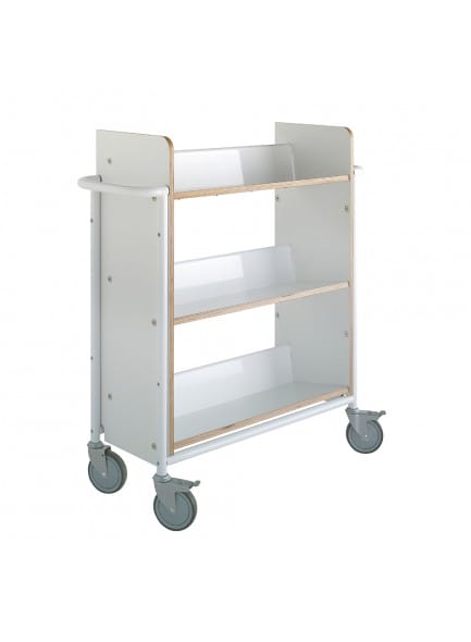 Voziček ÖLAND PLUS