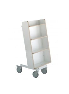 Voziček HALLAND PLUS