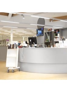 Voziček HALLAND PLUS