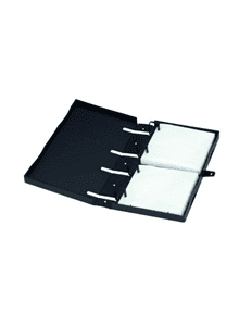 UniKeep mapa za shranjevanje CD/DVD, dvojna