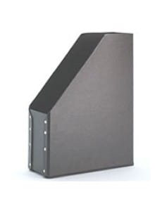 Fascikel A4 črn - iz ekološkega kartona