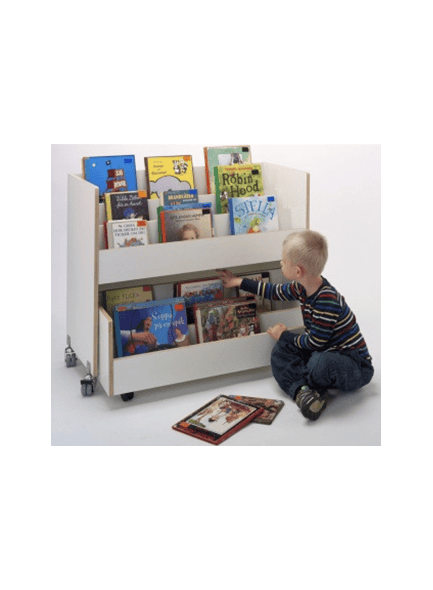 Omarica za slikanice, dvojna